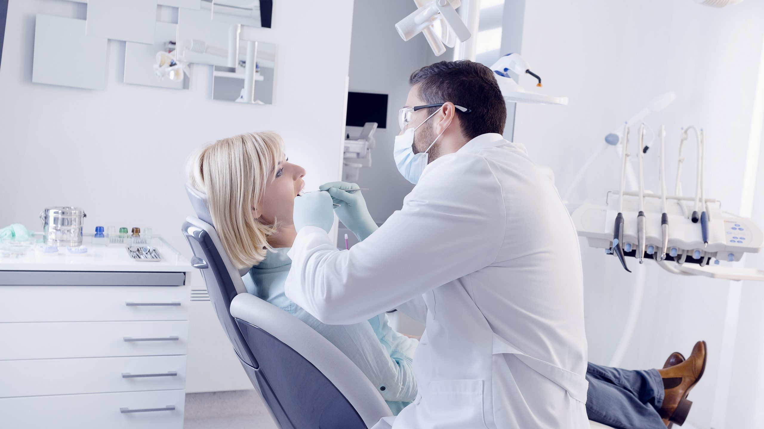 Dentist in Doerun, GA