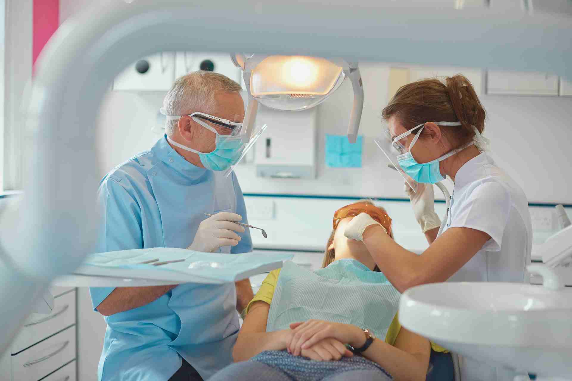 Dentist in Doerun, GA